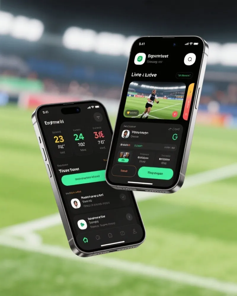 英亚体育官方APP 界面展示